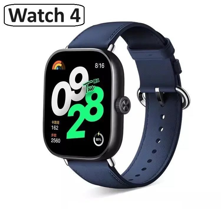 Correa Cuero para Redmi Watch 4