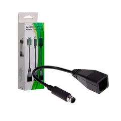 GENERICO - Convertidor de Fuente de Poder Xbox 360 A Xbox 360 Slim E