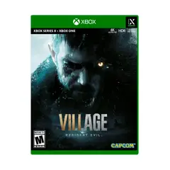 MICROSOFT - Resident Evil Village Xbox One Latam