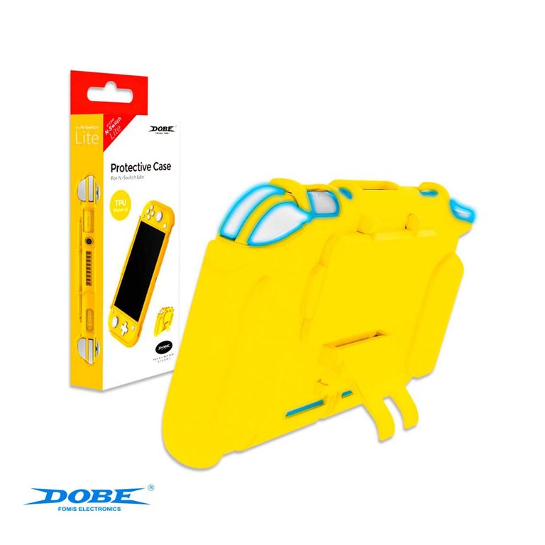 Case Protector Nintendo Switch Lite Amarillo