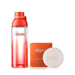 NATURA - Perfume Kaiak Clásico de mujer 100 ml y jabón en barra ekos tododia de