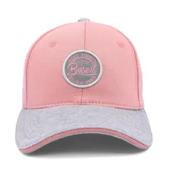 BOSELLI - GORRA CON BROCHE MUJER 3B005