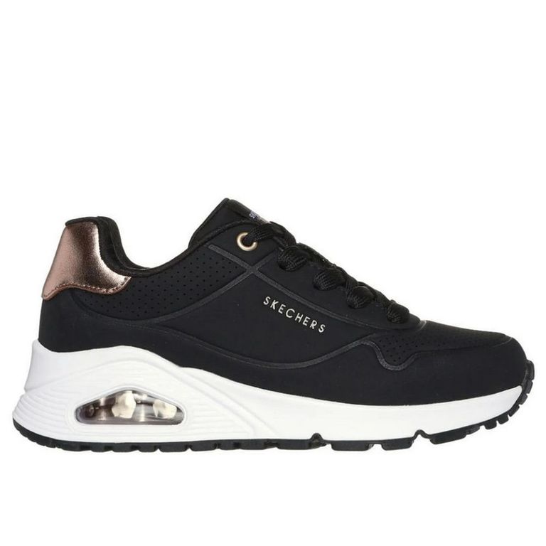 Zapatilla Shimmer Away 310545L-BLK para Niña