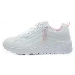 SKECHERS - Zapatilla Uno Lite 310387l-WHT para Mujer