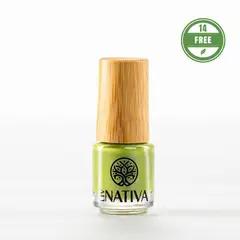 LIV NATIVA - Esmalte eco-natural Kanvas 5 ml Olivia