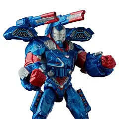 MARVEL - Figura Avengers Endgame Legends Iron Patriot Ironman