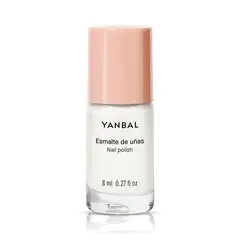 YANBAL - Esmalte de Uñas Blanco Nieve
