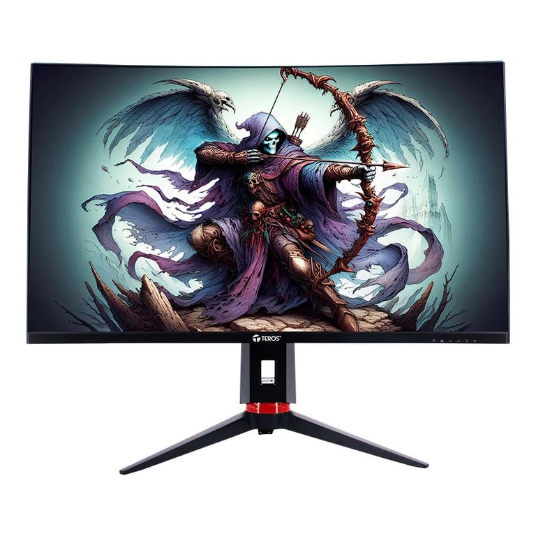 MONITOR GAMING TE-3215G 315 VA 165hz FHD HDMI DP SPEAKER