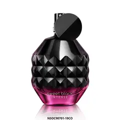 CYZONE - Perfume para Mujer Sweet Black Intense Eau de Parfum 50 ml