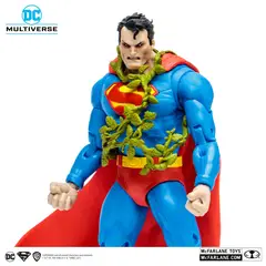 MCFARLANE - Figura Superman Hush Variant Gold Label