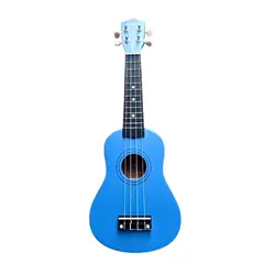 VOZZEX - UKELELE AZUL 21″ SOPRANO «VOZZEX»