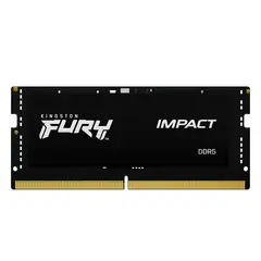 KINGSTON - Memoria SO-DIMM Fury Impact 16GB DDR5-5600MHz