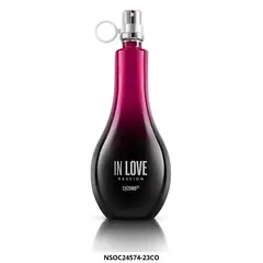 CYZONE - Perfume para Mujer In Love Passion Eau de Parfum 50 ml