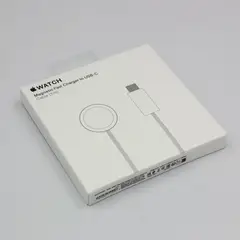 APPLE - Cargador Magnetico USB-C Original para Watch - Carga Rápida