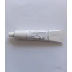 GENERICO - CREMA DE TERBINAFINA 2%