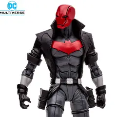 MCFARLANE - Figura DC Multiverse Red Hood Gold Label