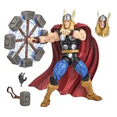MARVEL - Figura de Accion Thor Legends Ragnarok Avengers