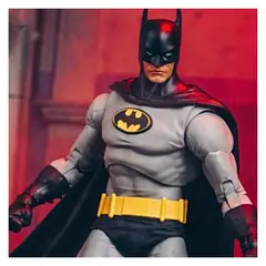 MCFARLANE - Figura Batman Knightfall DC Multiverse Black & Grey