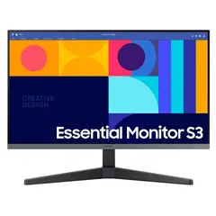 SAMSUNG - MONITOR LS27C330GAL ESSENTIAL S3 27 100HZ FHD IPS HDMI DP