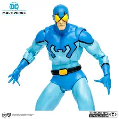 MCFARLANE - Figura DC Multiverse Blue Beetle Gold Label