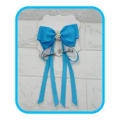 GENERICO - Lazo Coquette - Moñitos Lindsey