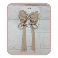 GENERICO - Lazo Coquette - Moñitos Lindsey