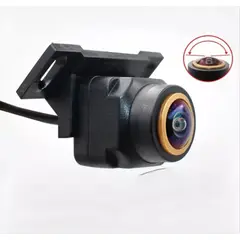 GENERICO - Camara de Retroceso AHD con Angulo 180º Vision Nocturna Ultra HD