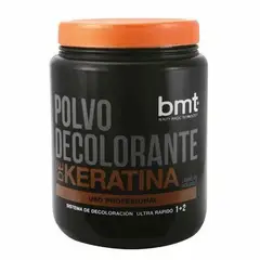 GENERICO - Polvo Decolorante Profesional De Keratina Bmt De 500g