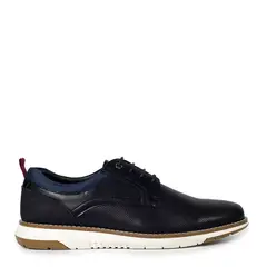 BATA - Zapatos Casuales Rooney Negro Hombre