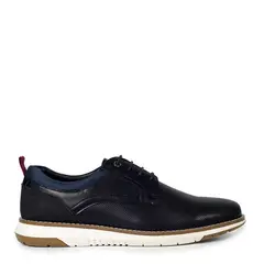 BATA - Zapatos Casuales Rooney Negro Hombre