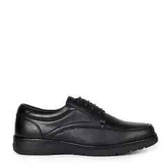 BATA - Zapatos de Vestir Comfit Daha Negro Hombre