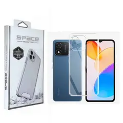 SPACE - Case Transparente para honor x5 plus