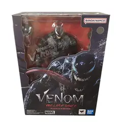 BANDAI - Figura de Accion Venom The Last Dance SH Figuarts