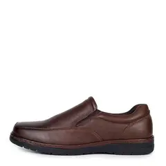 BATA - Zapatos de Vestir Comfit Daha Marron Hombre