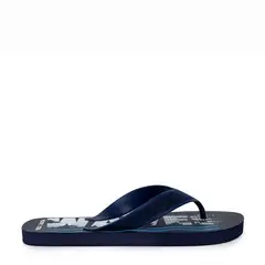 BATA - Sandalias de Playa Nilo Azul Hombre