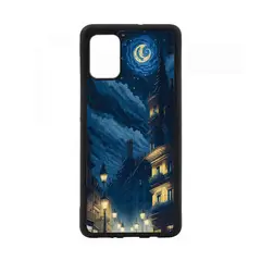 GENERICO - Funda Protector Case Para SAMSUNG A71