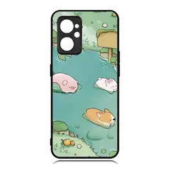 GENERICO - Funda Protector Case Para REALME 9I
