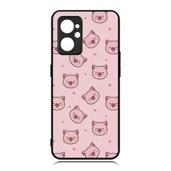 GENERICO - Funda Protector Case Para REALME 9I