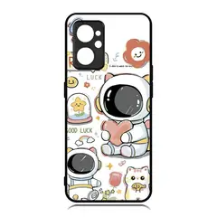 GENERICO - Funda Protector Case Para REALME 9I