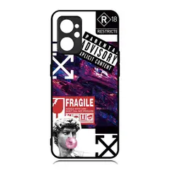 GENERICO - Funda Protector Case Para REALME 9I