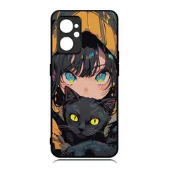GENERICO - Funda Protector Case Para REALME 9I