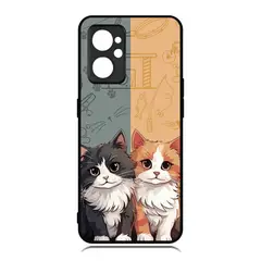 GENERICO - Funda Protector Case Para REALME 9I