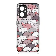 GENERICO - Funda Protector Case Para REALME 9I