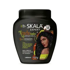 SKALA - Crema Tratamiento Capilar Acachonados 1000g - Expert