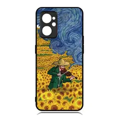 GENERICO - Funda Protector Case Para REALME 9I