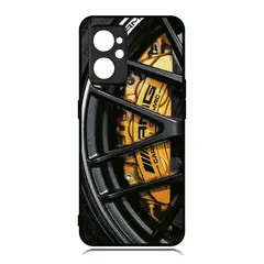 GENERICO - Funda Protector Case Para REALME 9I.