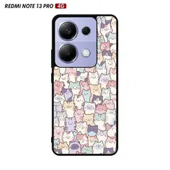 GENERICO - Funda Protector Case Para XIAOMI NOTE 13 PRO 4G