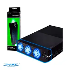 DOBE - Cooler Para Xbox One Ventilador Xbox One