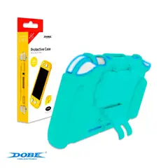 DOBE - Case Protector Nintendo Switch Lite Turquesa