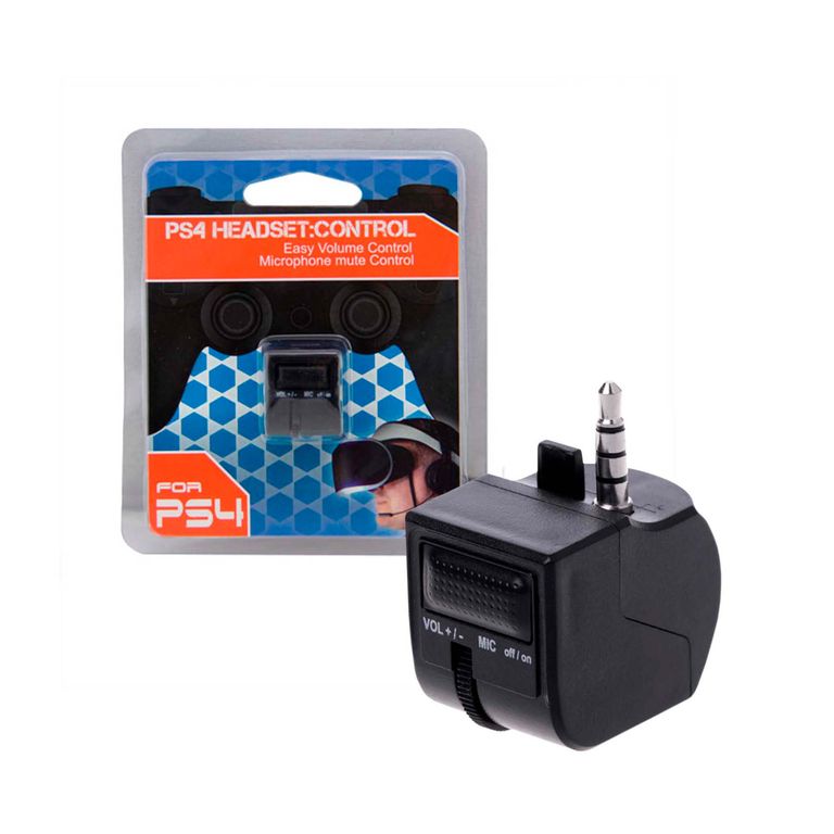 Adaptador Audífonos Para Mandos Ps4